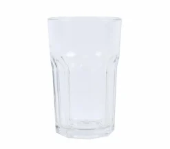 Gläser-Wasserglas 430 ml Klar
