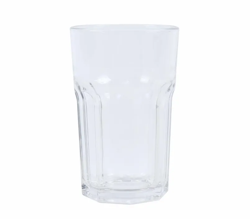 Gläser-Wasserglas 430 ml Klar