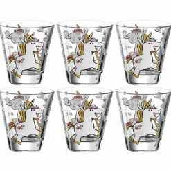 Wasserglas Bambini 215 ml<Leonardo Online