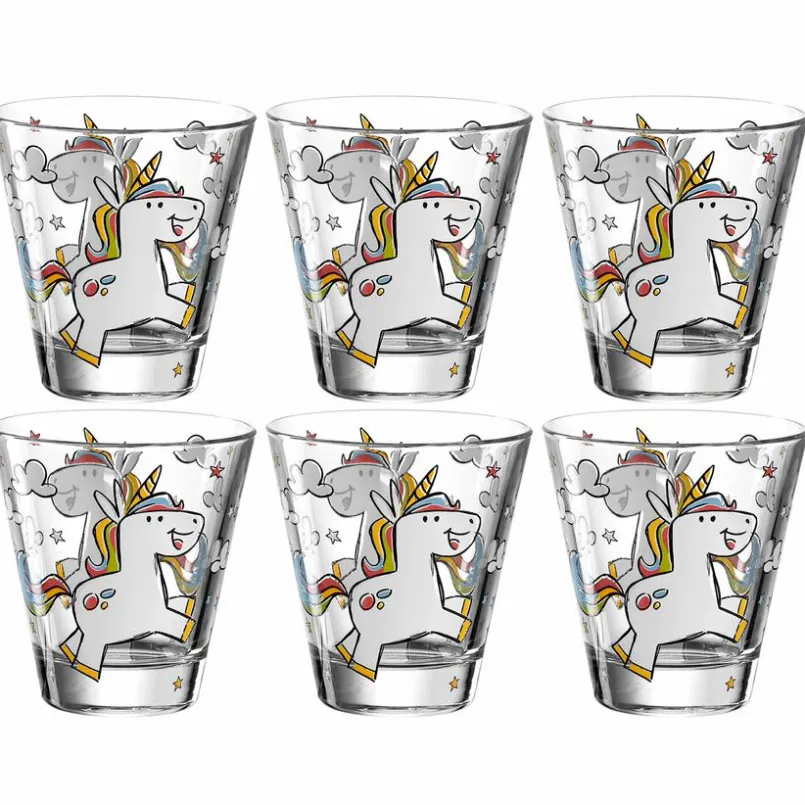 Wasserglas Bambini 215 ml<Leonardo Online