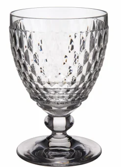 Gläser|Villeroy & Boch Wasserglas Boston 350 ml Transparent