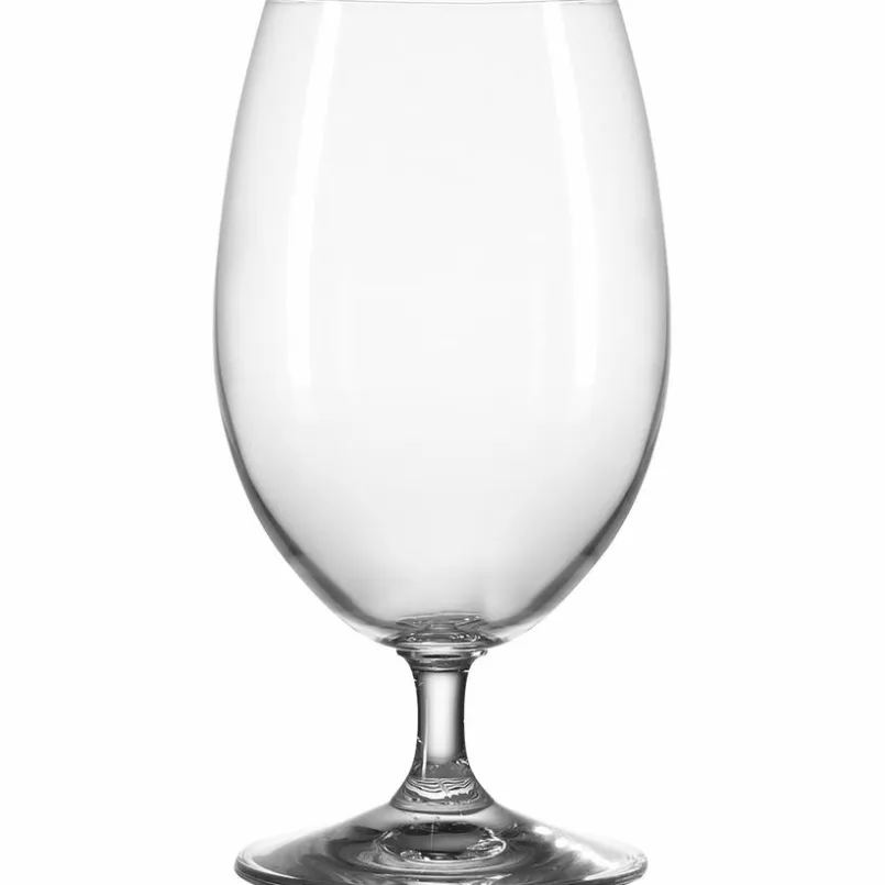 Leonardo Gläser-Wasserglas Daily 370 ml Klar