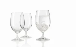 Leonardo Gläser-Wasserglas Daily 370 ml Klar