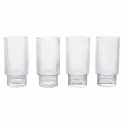 Wasserglas 4tlg.<Fürstenhof Hot