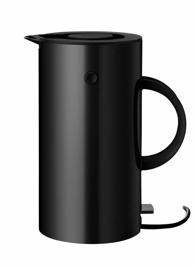 Wasserkocher|Stelton Wasserkocher EM77 1500 ml Schwarz
