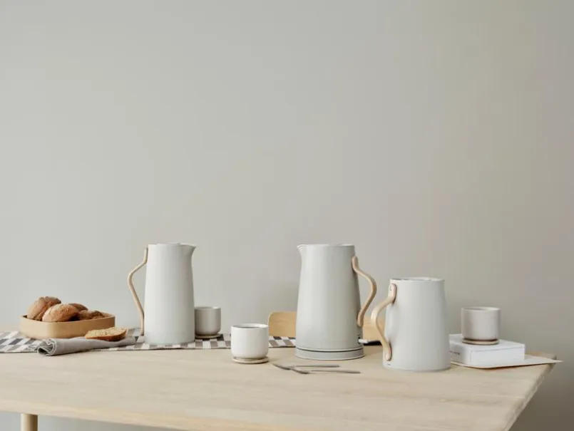 Wasserkocher Emma 1200 ml<Stelton Hot