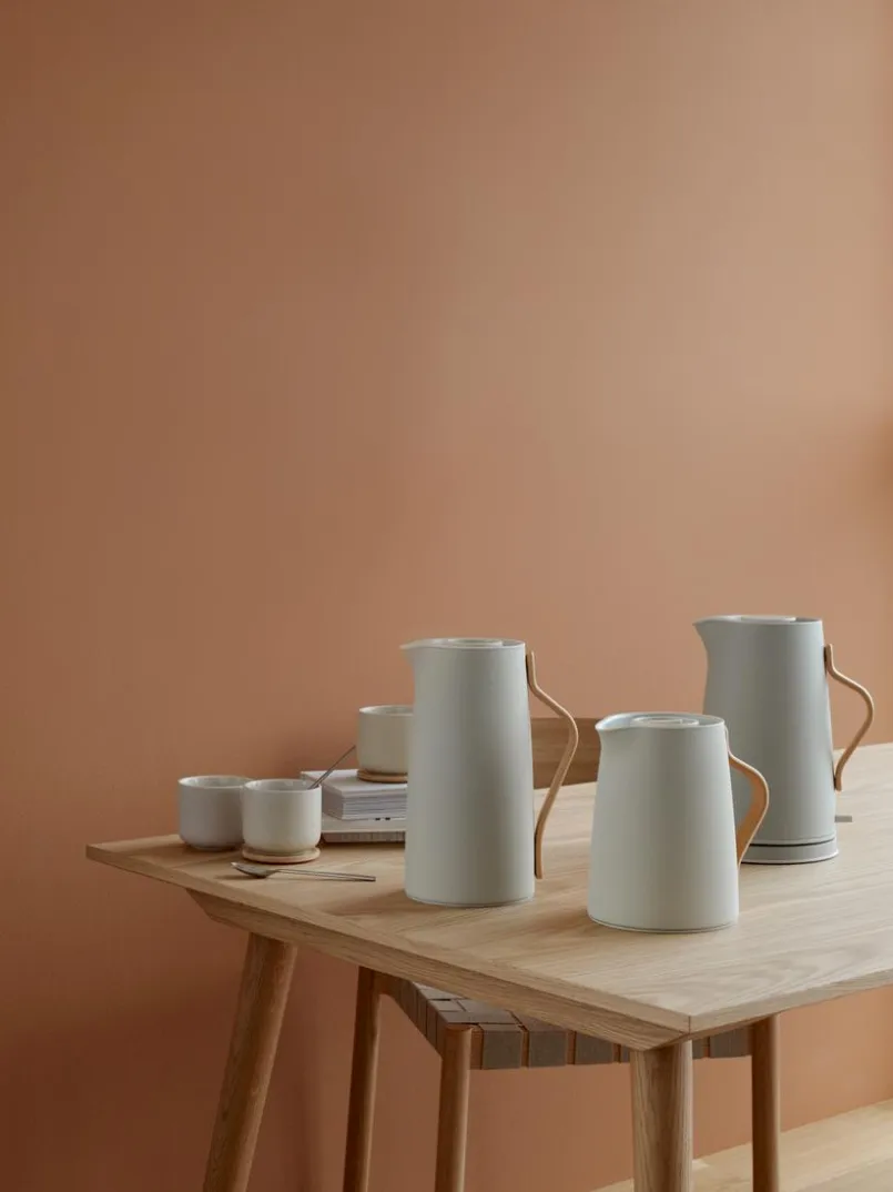 Wasserkocher Emma 1200 ml<Stelton Hot