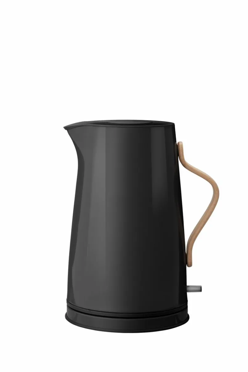 Stelton Wasserkocher-Wasserkocher Emma 1200 ml Schwarz