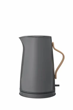 Wasserkocher|Stelton Wasserkocher Emma 1200 ml Grau