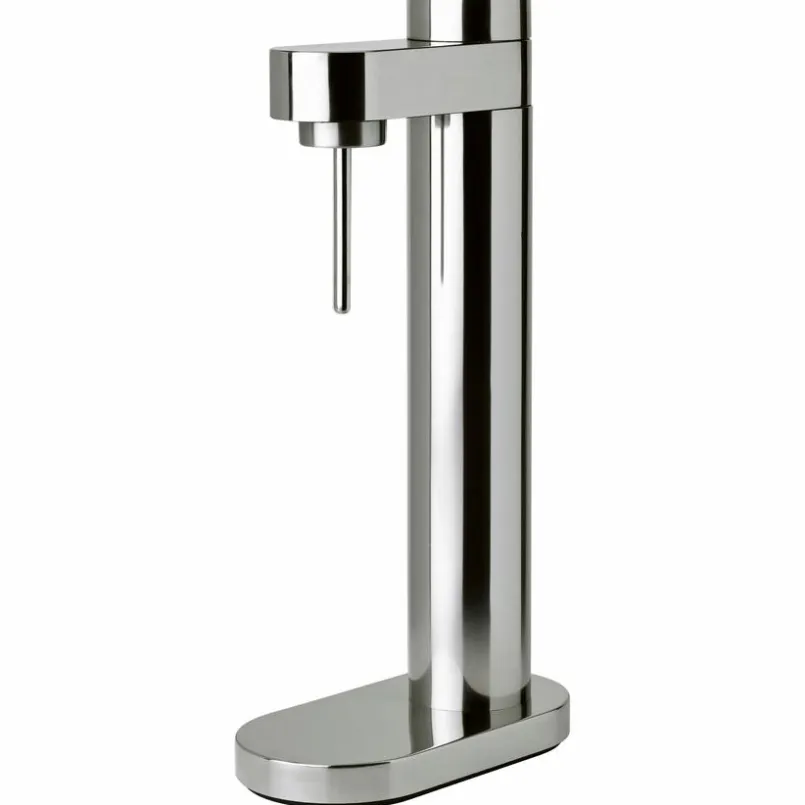 Stelton Küchenutensilien-Wassersprudler Brus Silber