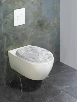 WC-Sitz Samoa<WENKO Clearance