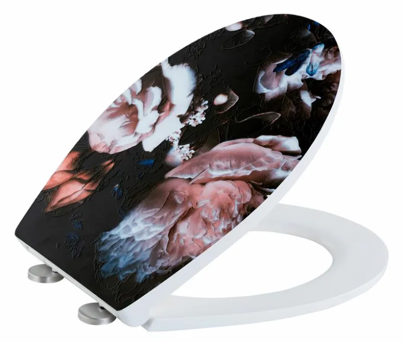 WC-Sitz Peony<WENKO Best