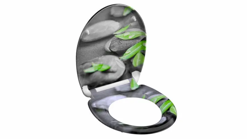 WC-Sitz Stone<WENKO Hot