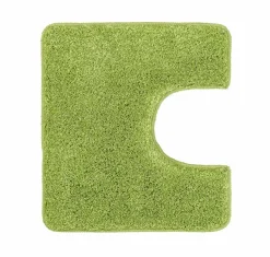 Kleine Wolke Badteppiche|Badteppiche-WC-Vorleger Seattle 55 x 50 cm Kiwi