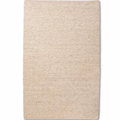Natur(Look) Teppiche|Allgäuer Teppichmanufaktur Webteppich Alpina Elegance 200 x 250 cm Creme
