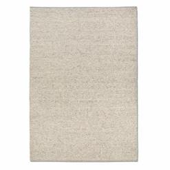 Allgäuer Teppichmanufaktur Natur(Look) Teppiche-Webteppich Alpina Elegance 200 x 250 cm Grau