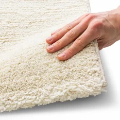 Natur(Look) Teppiche| Webteppich Cadis 160 x 230 cm Creme