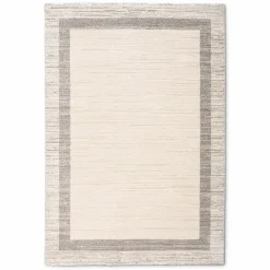 Natur(Look) Teppiche| Webteppich Cadis 160 x 230 cm Creme