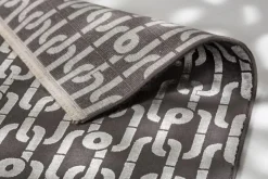 Webteppich Chains 170 x 240 cm<JOOP! Hot