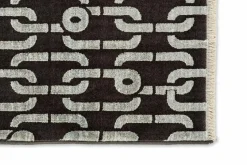 Webteppich Chains 170 x 240 cm<JOOP! Hot
