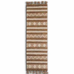 Webteppich Colour Line 60 x 200 cm< Discount