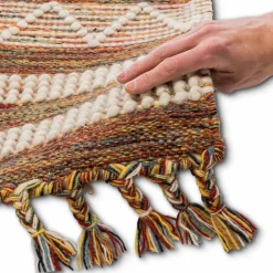 Webteppich Colour Line 60 x 200 cm< Discount