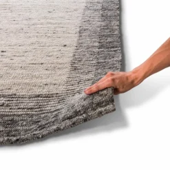 Webteppich Double D 200 x 300 cm<Paulig Teppiche Sale