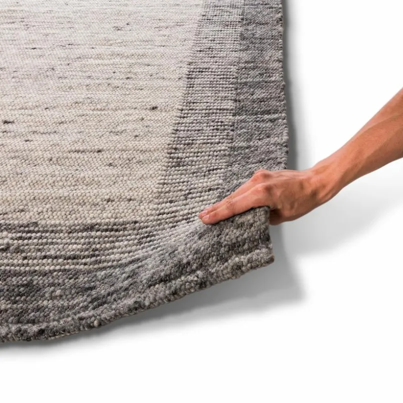 Webteppich Double D 200 x 300 cm<Paulig Teppiche Sale