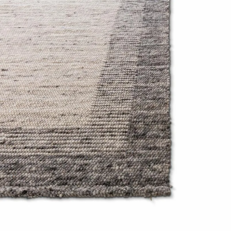 Webteppich Double D 200 x 300 cm<Paulig Teppiche Sale