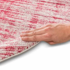 Webteppich Etena Ø 160 cm< Hot