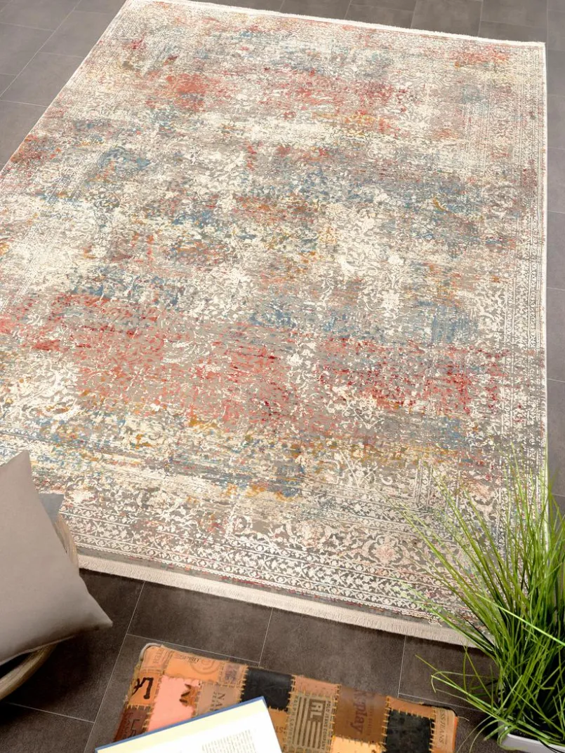 Webteppich Farina 140 x 200 cm< Sale