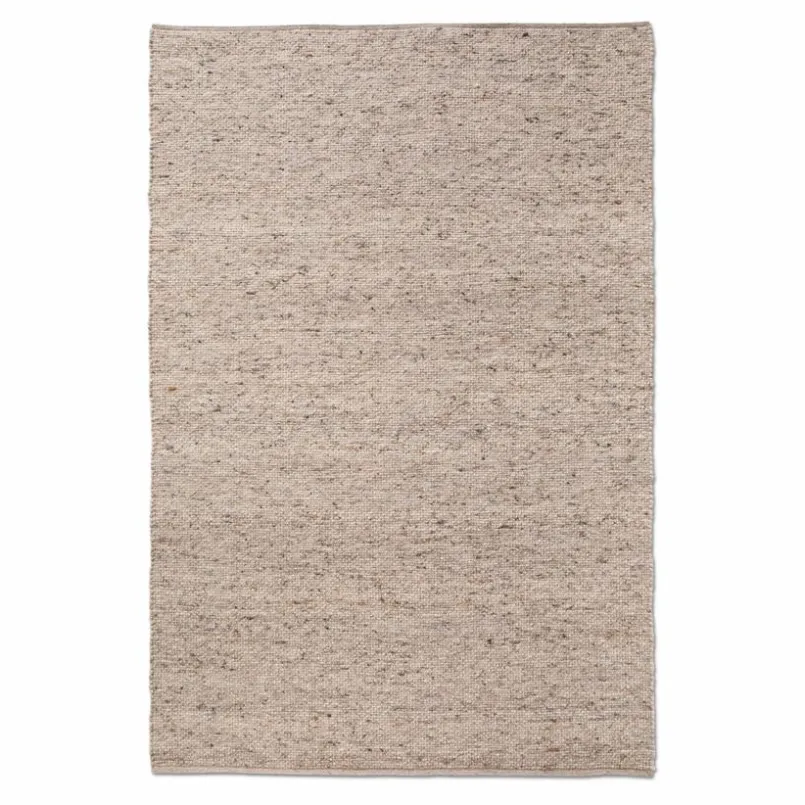Webteppich Laax Uni 130 x 200 cm<Allgäuer Teppichmanufaktur Discount