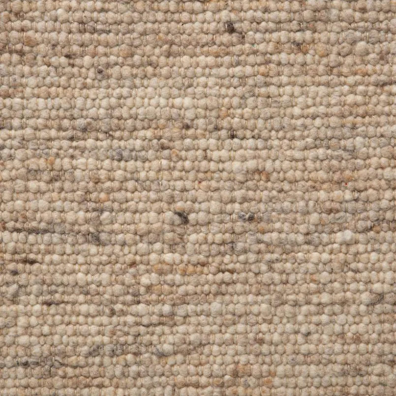 Webteppich Laax Uni 130 x 200 cm<Allgäuer Teppichmanufaktur Discount