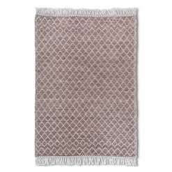 Natur(Look) Teppiche| Webteppich Lennos 160 x 230 cm Braun