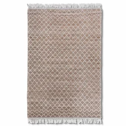 Natur(Look) Teppiche| Webteppich Lennos 160 x 230 cm Beige