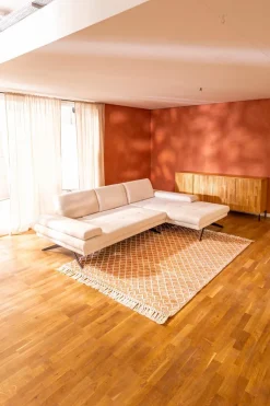 Webteppich Lennos 160 x 230 cm< Sale