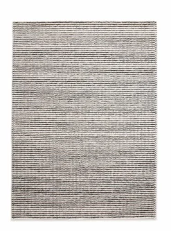 Natur(Look) Teppiche| Webteppich Loop 170 x 235 cm Grau