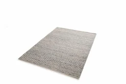 Natur(Look) Teppiche| Webteppich Loop 170 x 235 cm Grau