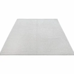 Natur(Look) Teppiche-Webteppich Mora 160 x 230 cm Creme