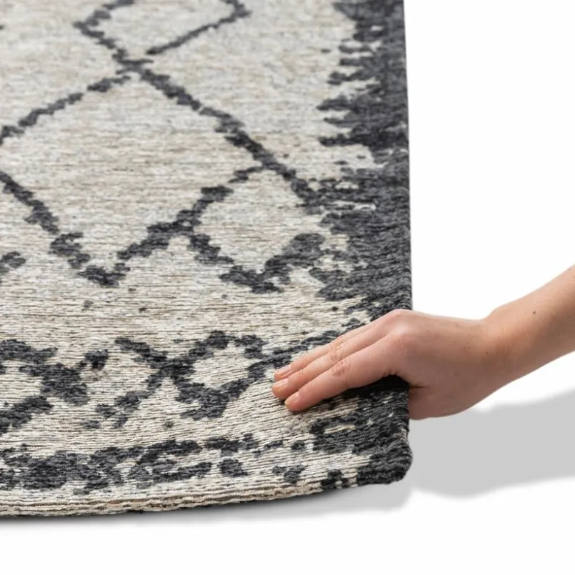 Natur(Look) Teppiche|Moderne Teppiche-Webteppich Moroccan 170 x 240 cm Beige
