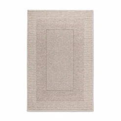 Natur(Look) Teppiche| Webteppich Olvera 240 x 340 cm Grau