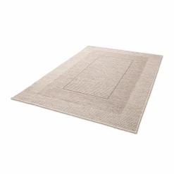 Natur(Look) Teppiche| Webteppich Olvera 240 x 340 cm Grau