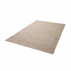 Natur(Look) Teppiche-Webteppich Olvera 240 x 340 cm Grau