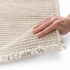 Natur(Look) Teppiche-Webteppich Oslo 160 x 230 cm Beige