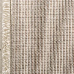 Natur(Look) Teppiche-Webteppich Oslo 160 x 230 cm Beige