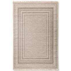 Natur(Look) Teppiche-Webteppich Oslo 160 x 230 cm Beige