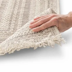 Natur(Look) Teppiche-Webteppich Oslo 160 x 230 cm Beige