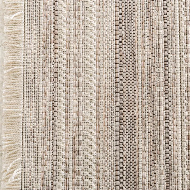 Natur(Look) Teppiche-Webteppich Oslo 160 x 230 cm Beige