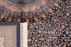 Orient-Teppiche| Webteppich Pur 67 x 190 cm Schwarz