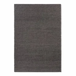 TISCA Natur(Look) Teppiche-Webteppich Respect Pain 200 x 300 cm Schwarz